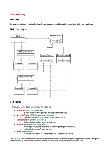 Design Patterns