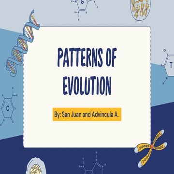 Evolution ( Macro and Micro Evolution).pptx