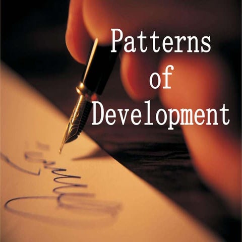 Patterns of Development.pptx