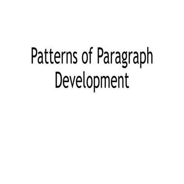 ENG.8 Patterns of Paragraph Development.pptx