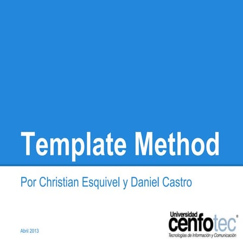 Capitulo 7 moving features between objects | PPTX