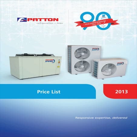 Patton hvac