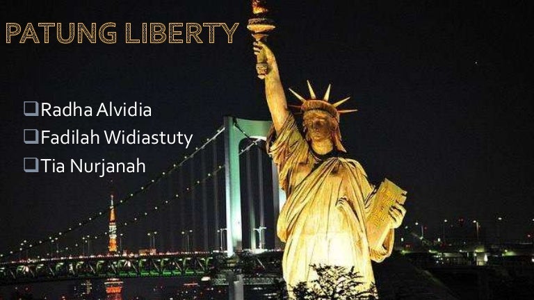 Patung liberty