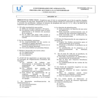 Pau andalucía economía junio 2013