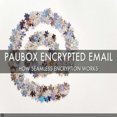 Paubox encrypted email
