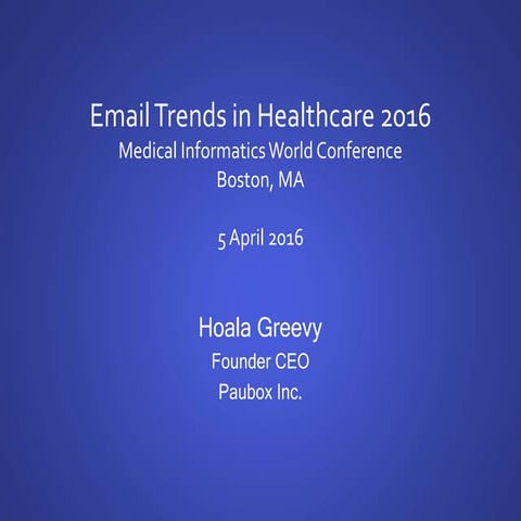 Paubox Social Mixer in Boston