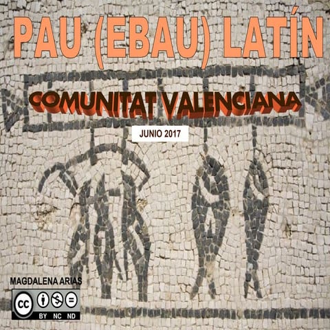 PAU (EBAU) Comunitat Valenciana-junio 2017 