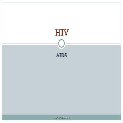 Paukovic hiv-aids