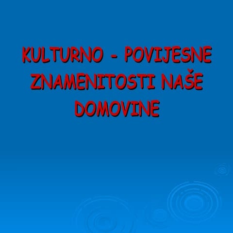 Paukovic kul-pov znamenitosti-rh