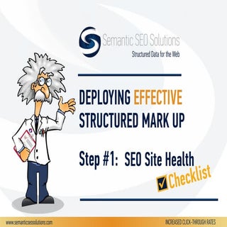 Meta Data: 17 Tips to Deploy Effect...