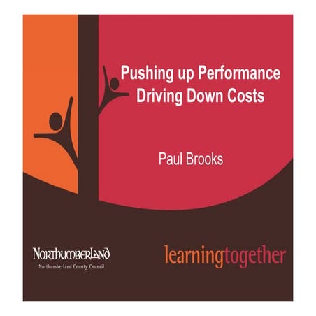 Learn the Secret to Driving Performance | PDF