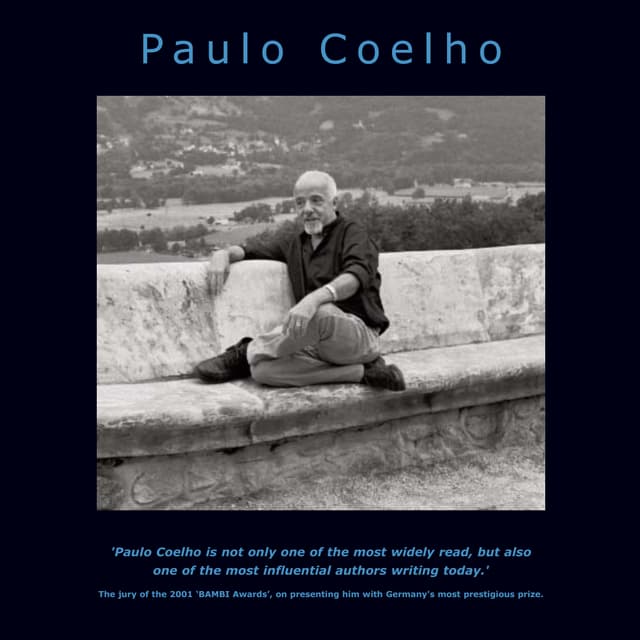 Paul coehlo biography 