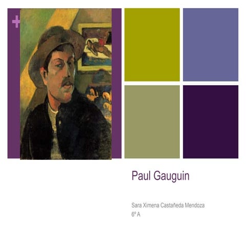 Paul Gauguin