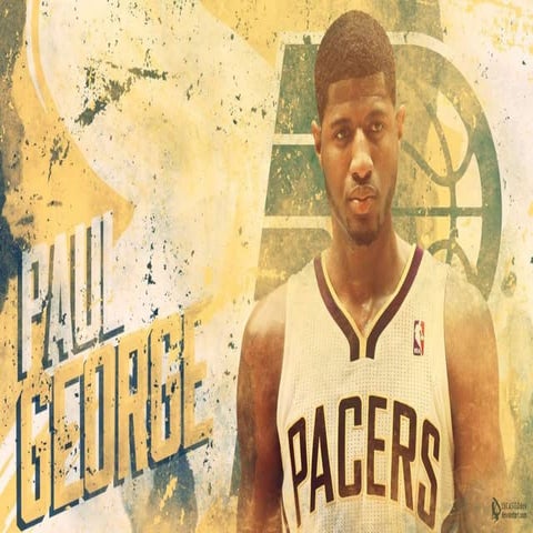 Paul george