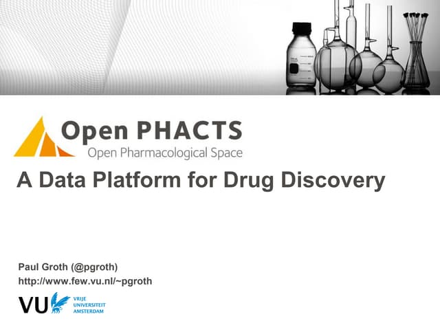 2014-03-20 Open PHACTS - A Data Pla...