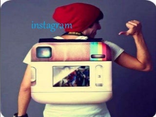 Instagram Marketing Mindset. Genius Concept!