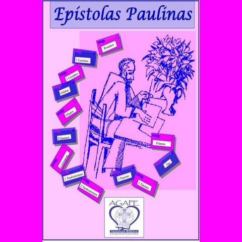 Epistolas Paulinas Clase de hoy 5/7/2011