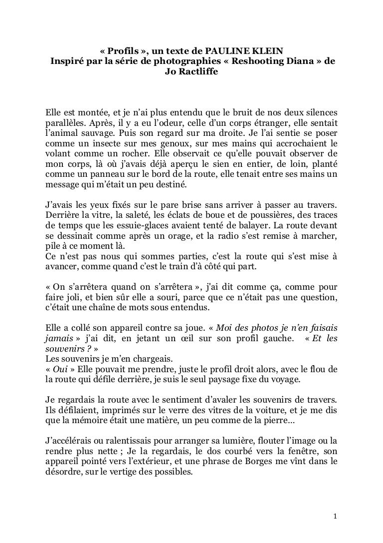 Vue 1 Pauline Klein slideshare