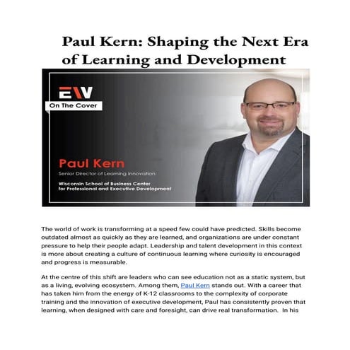 Paul Kern_ Shaping the Next Era of Learning and Development.pdf