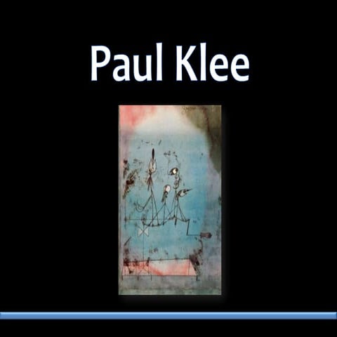 Paul Klee