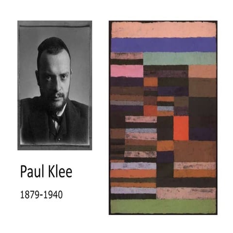 Paul klee