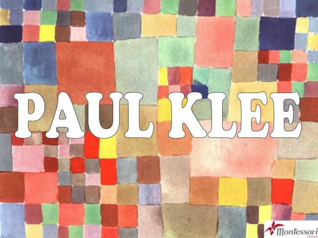 Paul Klee