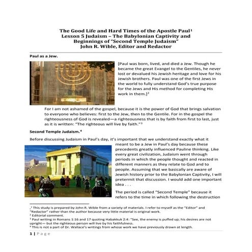 Paul.lesson.5.babylonian.captivity.teacher