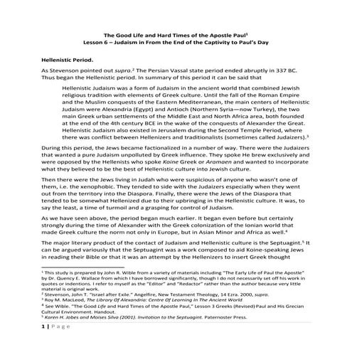 Paul.lesson.7.pauls.day