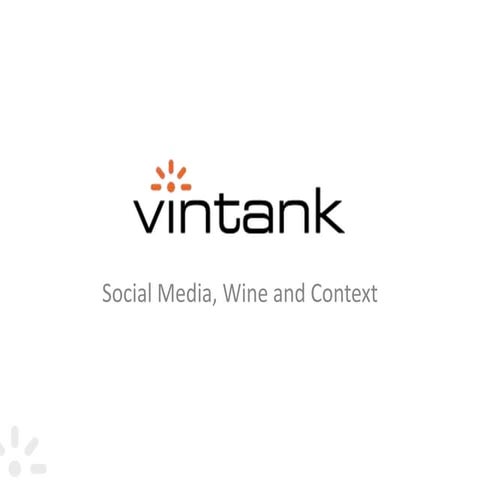 Wine, Branding, and Social Media - Paul Mabray