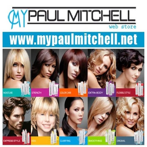 Paul Mitchell | PPT