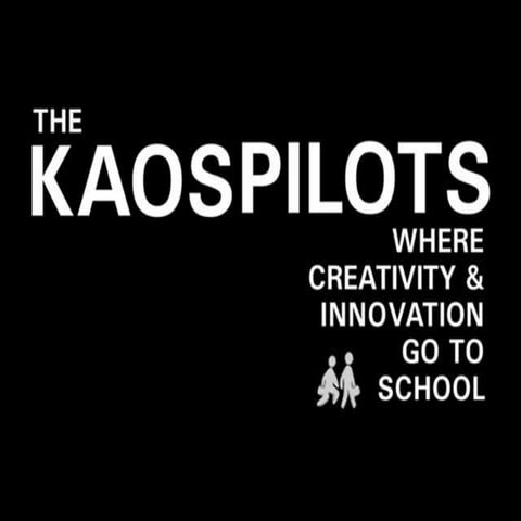 Paul natorp. The Kaos Pilot