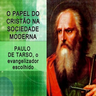 Paulo de tarso