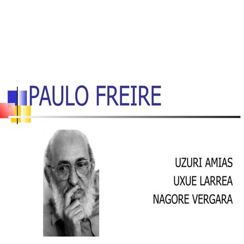 Paulo freire (1)