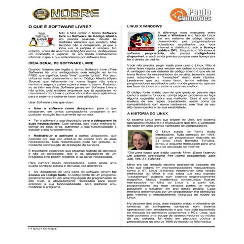 Módulo 6 - Gnu/Linux