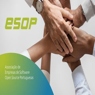 Paulo Ribeiro - ESOP - OSL19