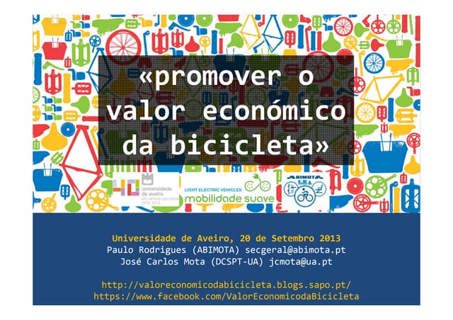 Paulo Rodrigues e José Carlos Mota