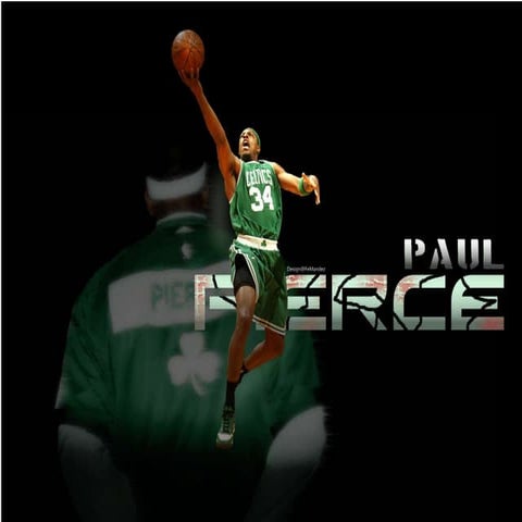 Paul pierce