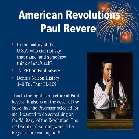 Paul Revere