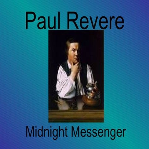 Paul Revere