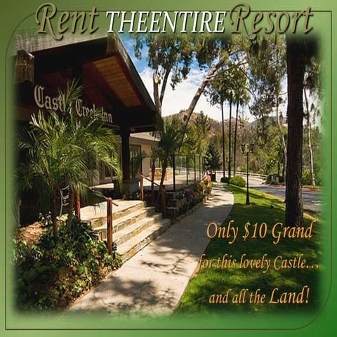 Rent the Resort