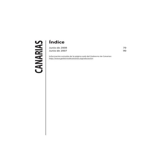 Pau resueltas canarias