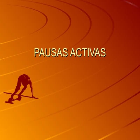 Pausas activas(1)