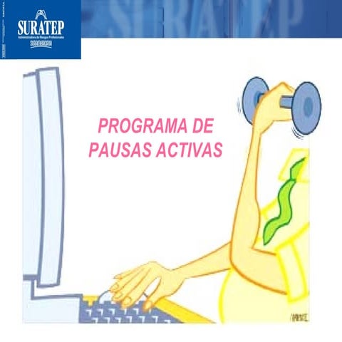 Pausas activas sura