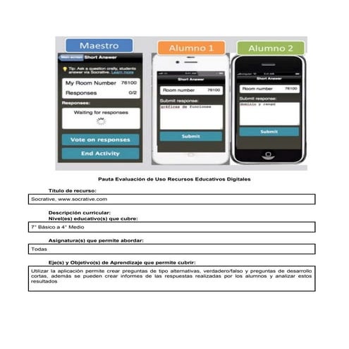 Socrative presentacion .pptx