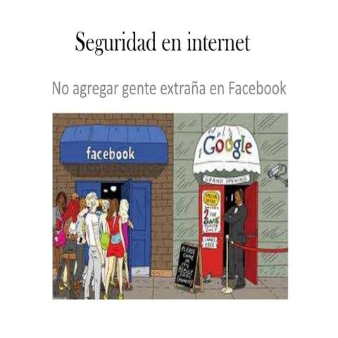SEGURIDAD EN INTERNET  Alumnos de la Gurruchaga