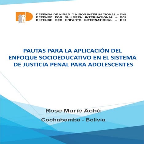 Pautas para la aplicación del enfoque socioeducativo signed