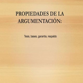 Pautas para un ensayo basado en la ...