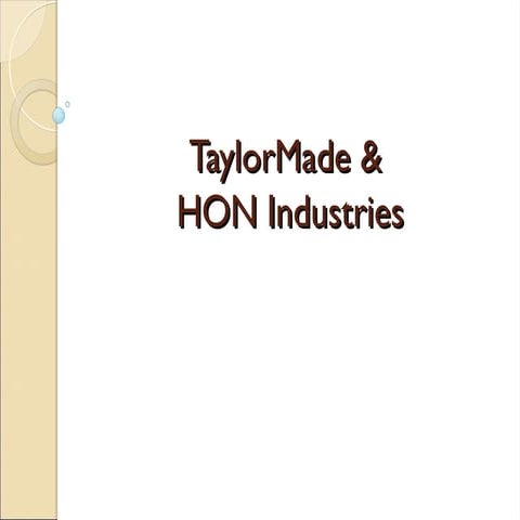 Robert Louis Dreyfus, Chairman and CEO of adidas.ppt