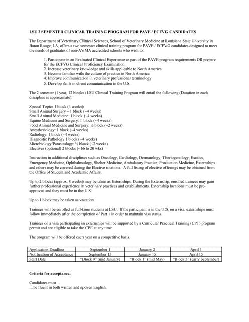 Pave ecfvg program 2 semesters 01 13 2011 PDF Pave ecfvg program 2 semesters 01 13 2011 PDF