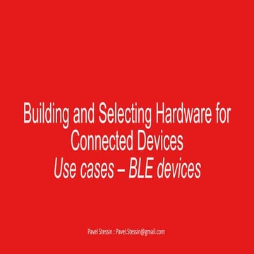 ISP1807 : Full BLE 5.0 | PDF
